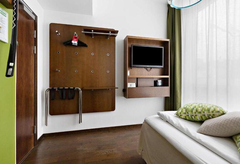 Номер Стандарт Индивидуальный, Best Western Hotel Akersberga