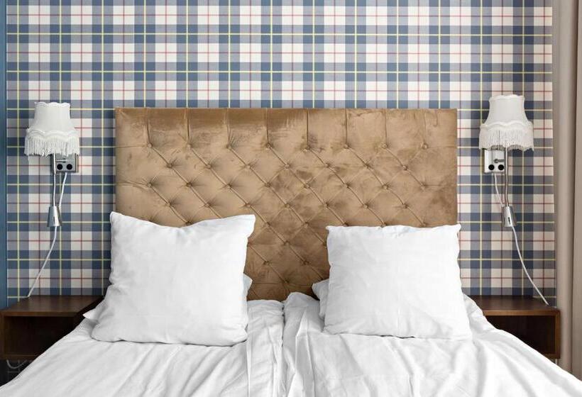 Стандартный Номер Кровать Кинг, Best Western Hotel Akersberga