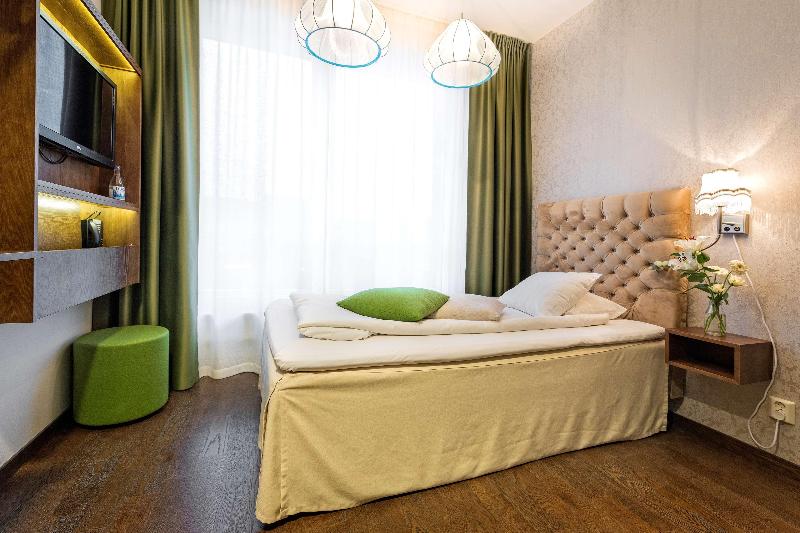 Номер Стандарт Индивидуальный, Best Western Hotel Akersberga