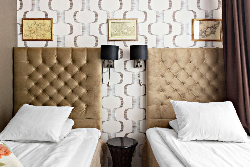 Номер Стандарт, Best Western Hotel Akersberga