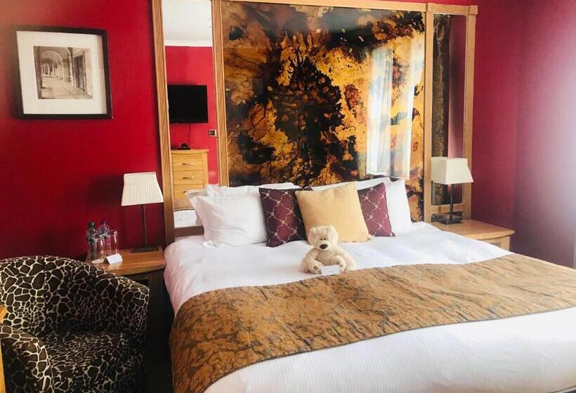Номер Deluxe, Clarence Court