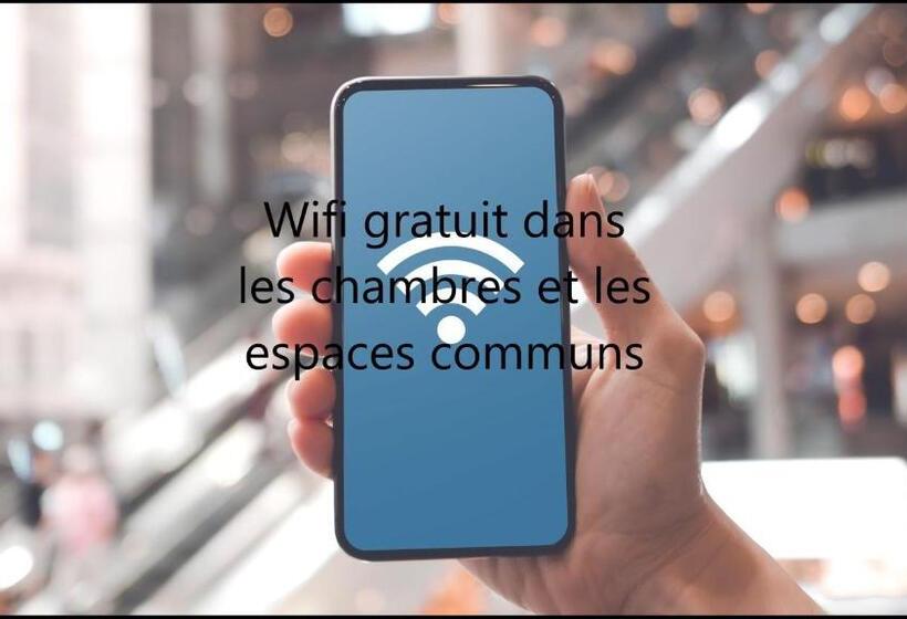 Family Connecting Room, Brit Hotel Confort Deltour Mende