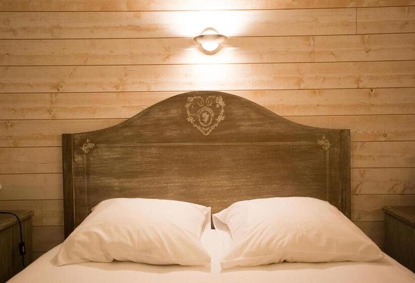 컴포트 룸, L Hôtel Du Terreau Logis De France