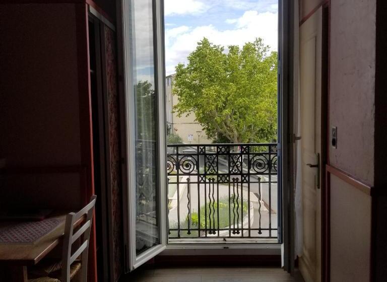 이코노미 룸, L Hôtel Du Terreau Logis De France