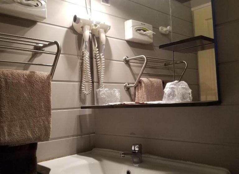 스탠다드 룸, L Hôtel Du Terreau Logis De France