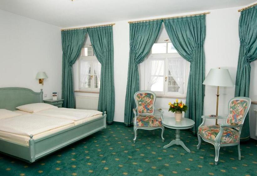 クラシックルーム, Garni Residenz Am Markt Meißen