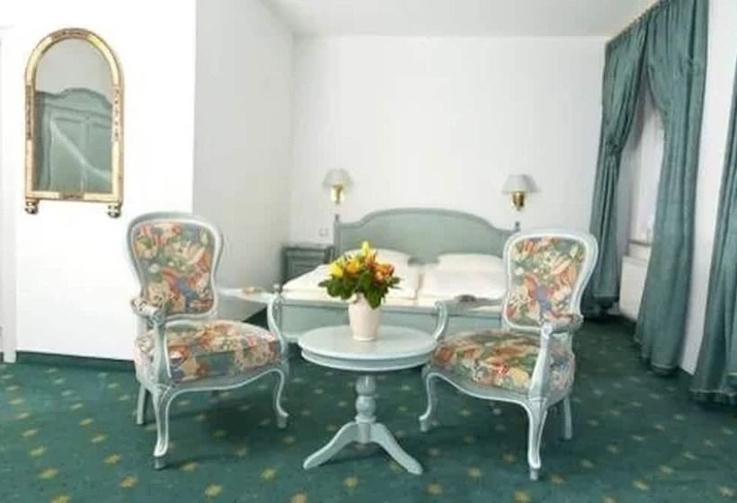 Номер Комфорт, Garni Residenz Am Markt Meißen