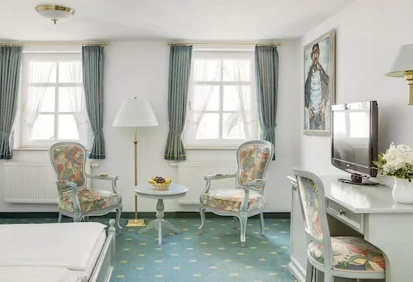 Классический Номер, Garni Residenz Am Markt Meißen