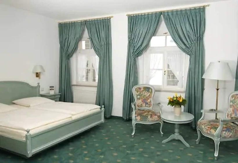 クラシックルーム, Garni Residenz Am Markt Meißen
