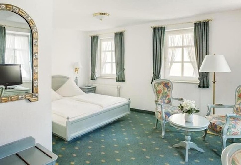 スタンダードルーム, Garni Residenz Am Markt Meißen