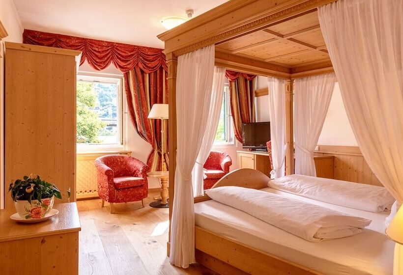 Классический Номер, Goldenes Roessl Adults Only