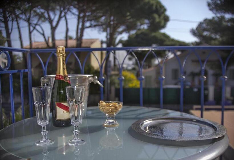 テラス付スーペリアルーム, Le Mediterranee