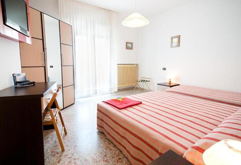 四人标准间, Milan