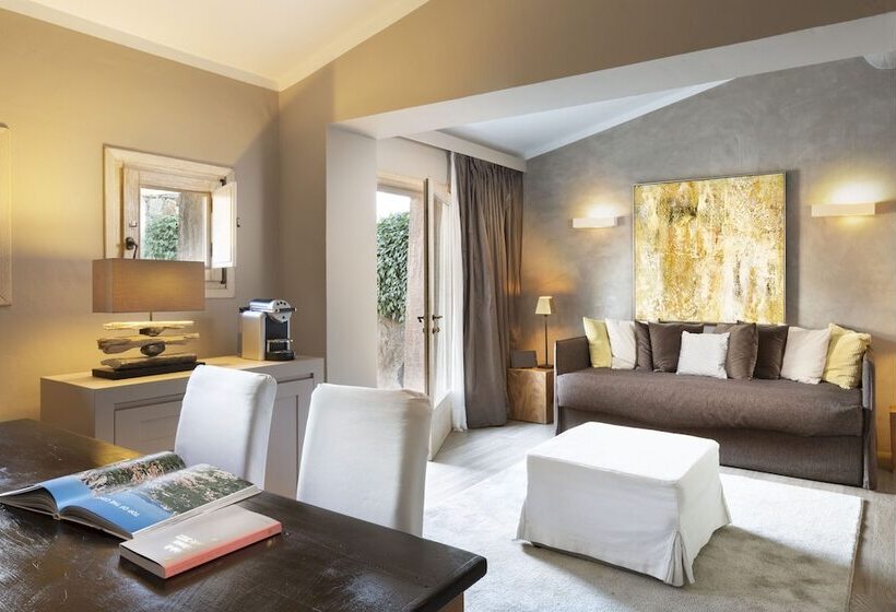 Junior Suite Medencével, Petra Segreta Resort & Spa