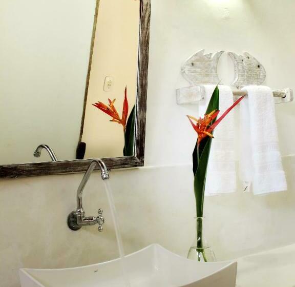 سوییت, Pousada Jardim Das Margaridas