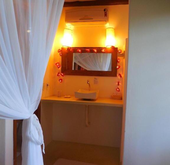 سوییت سوپریور, Pousada Jardim Das Margaridas