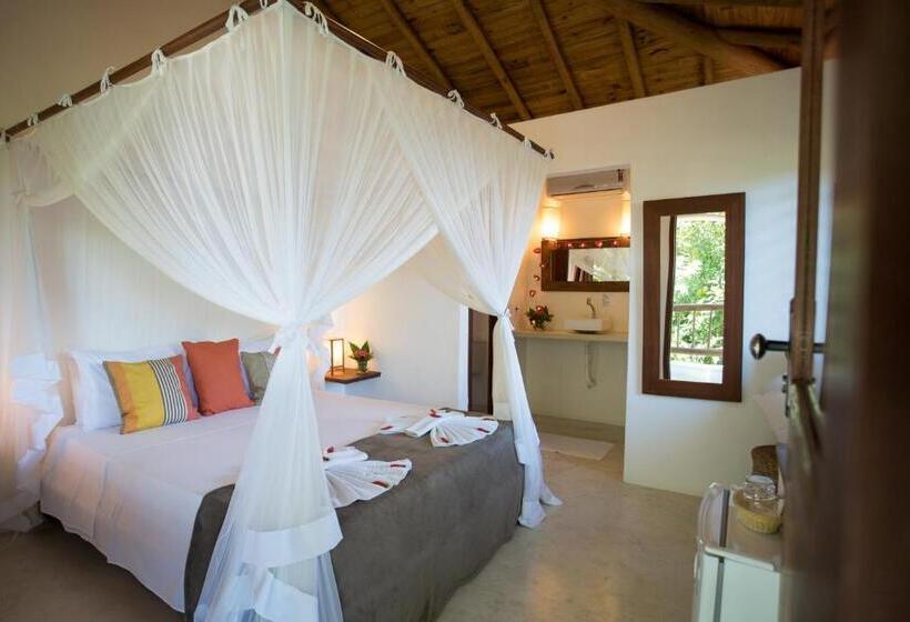 سوییت سوپریور, Pousada Jardim Das Margaridas