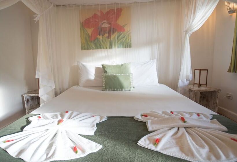 سوئیت راحتی, Pousada Jardim Das Margaridas