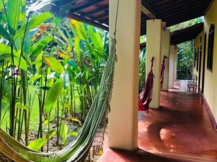 سوئیت راحتی, Pousada Jardim Das Margaridas