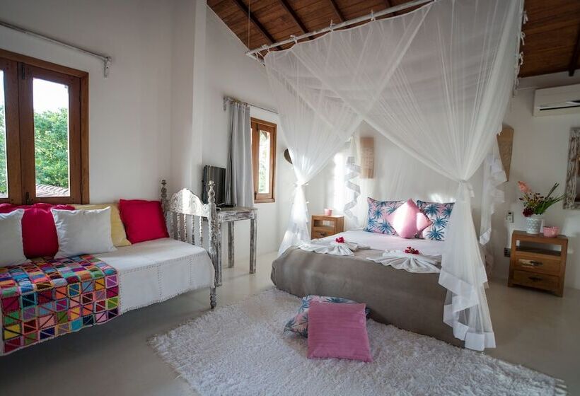 سوئیت مستر, Pousada Jardim Das Margaridas