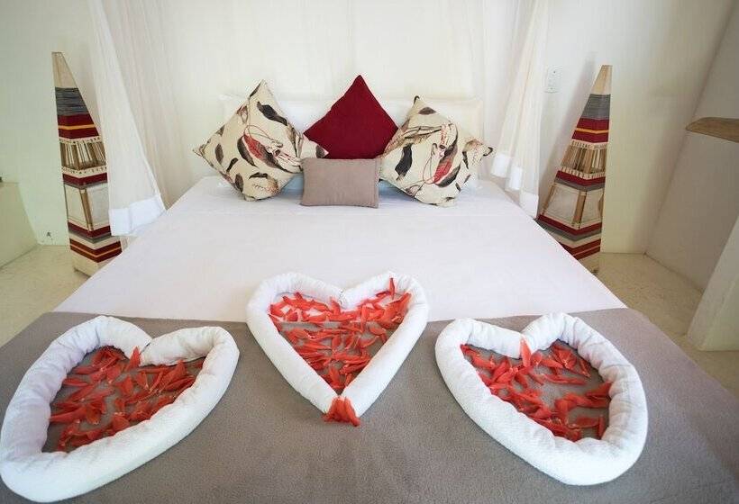 سوئیت مستر, Pousada Jardim Das Margaridas