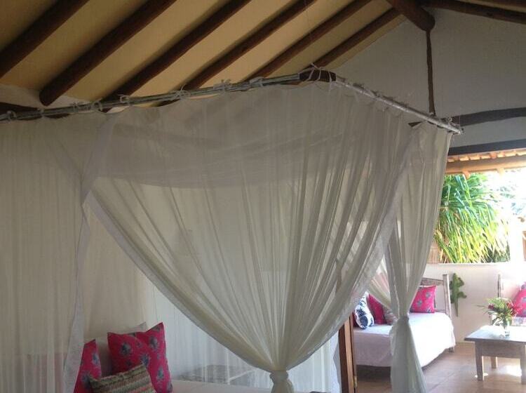 سوئیت مستر, Pousada Jardim Das Margaridas