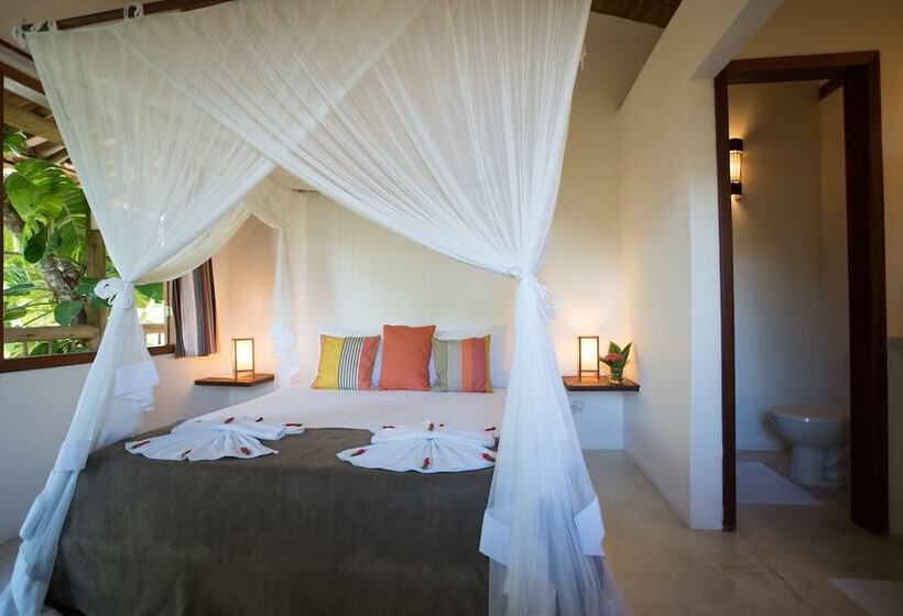 سوییت سوپریور, Pousada Jardim Das Margaridas