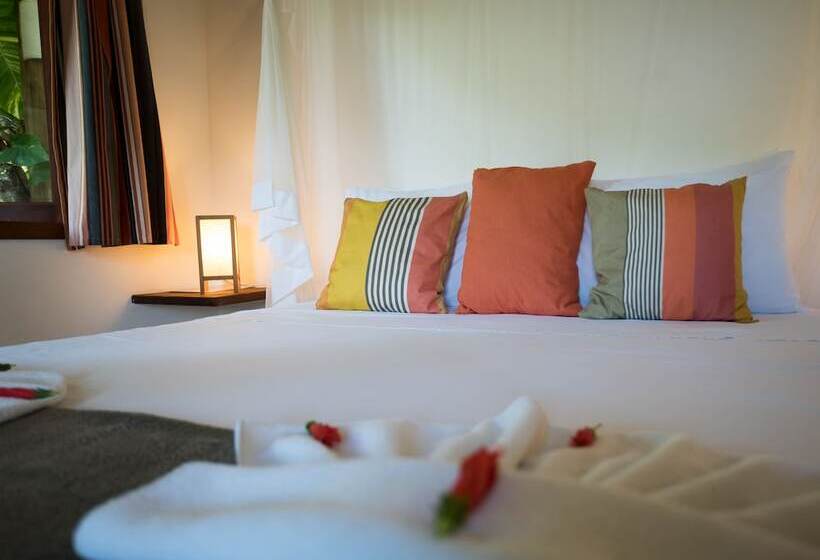 سوییت سوپریور, Pousada Jardim Das Margaridas