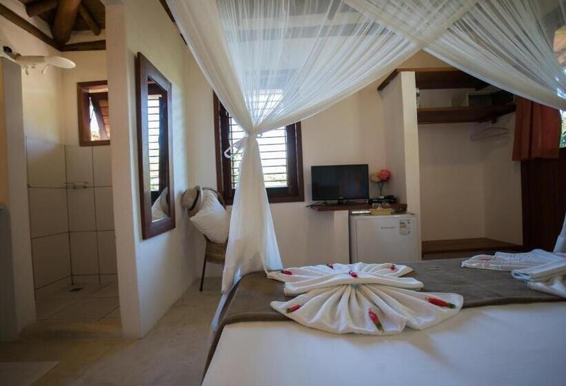 سوییت سوپریور, Pousada Jardim Das Margaridas