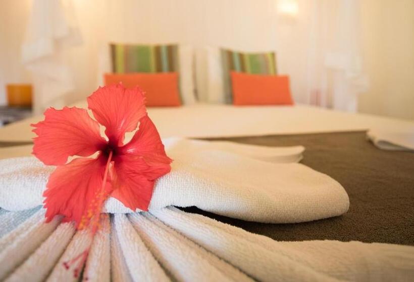 سوییت سوپریور, Pousada Jardim Das Margaridas