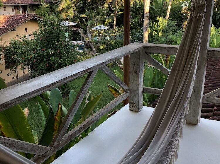 سوئیت مستر, Pousada Jardim Das Margaridas