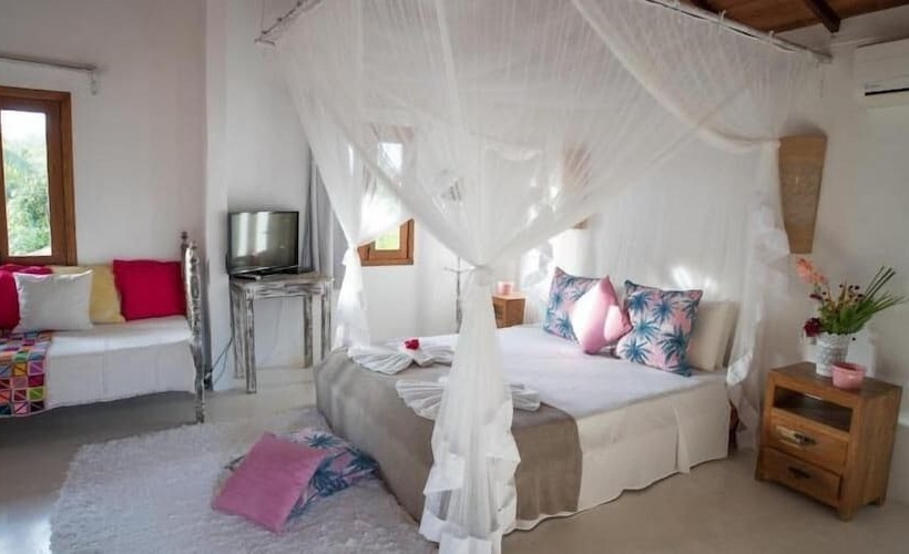 سوئیت مستر, Pousada Jardim Das Margaridas