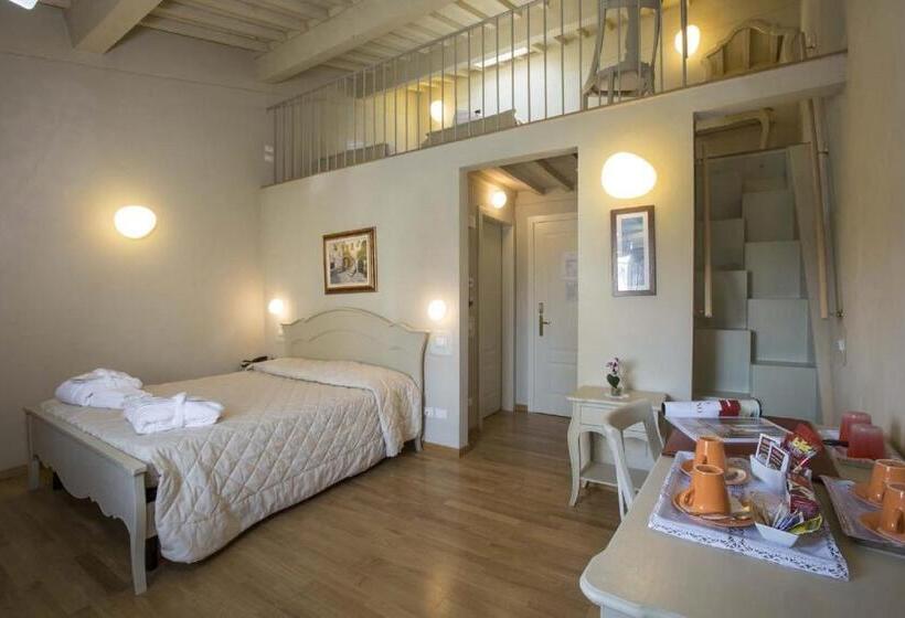 سوییت خانوادگی, Residenza D Epoca Relais I Miracoli
