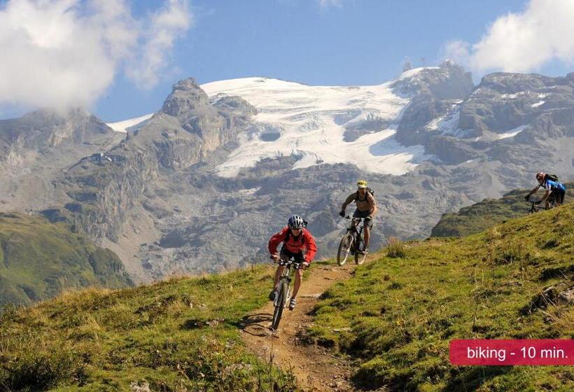 Номер Комфорт Индивидуальный, Sonnwendhof Engelberg