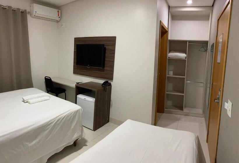 اتاق استاندارد, Taina  Aeroporto Cuiaba