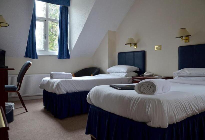 Номер Стандарт, Uno Hotel Thames