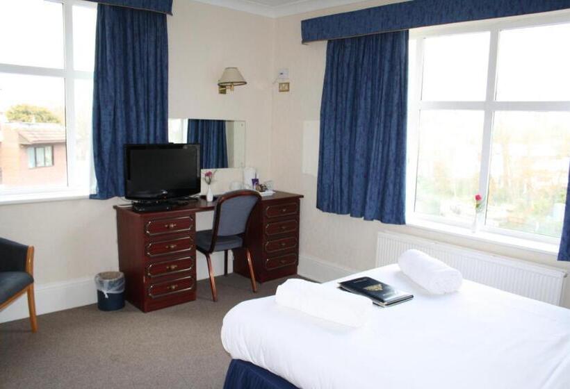 Семейный Номер, Uno Hotel Thames