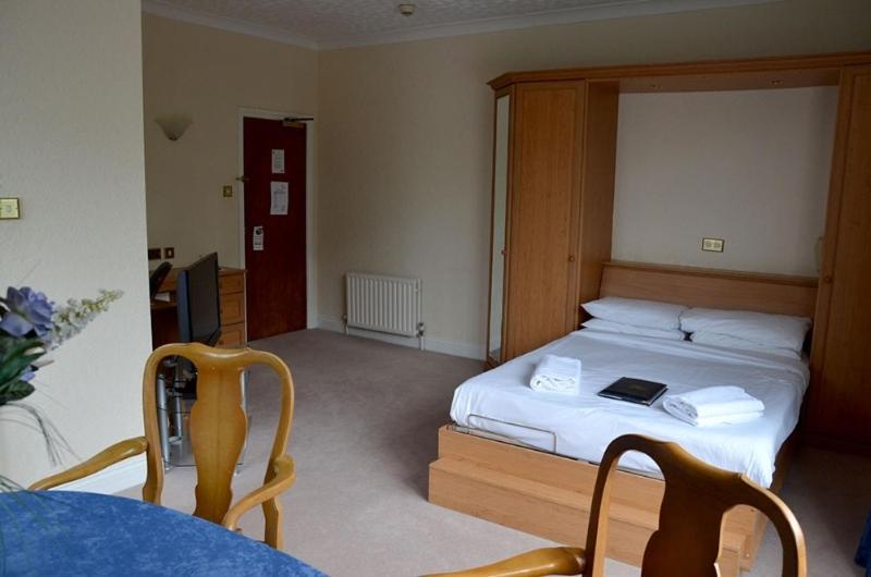 Номер Executive, Uno Hotel Thames