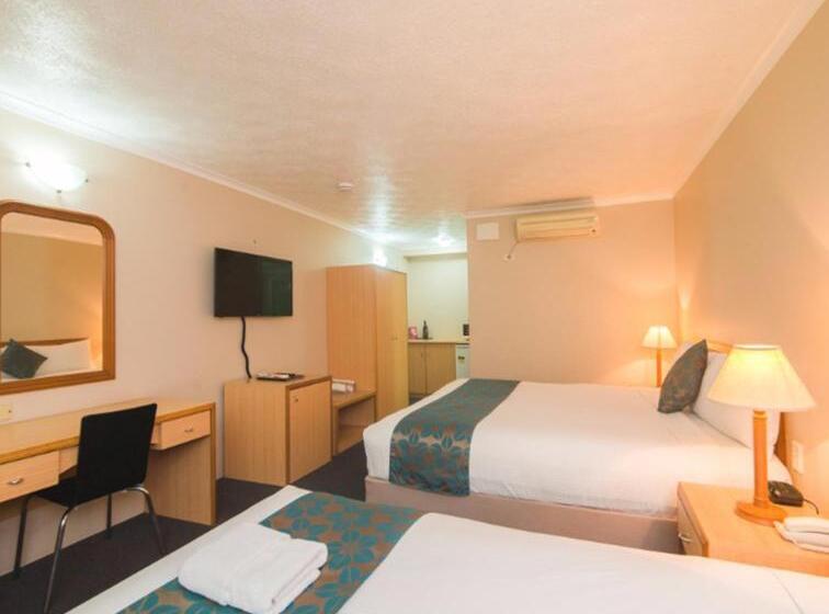 디럭스 룸, Harbour Sails Motor Inn