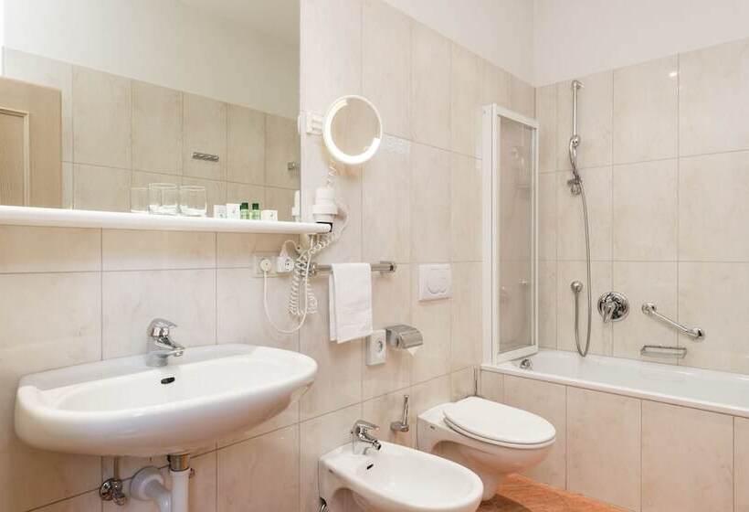 舒适型房间, Residence Hotel Gasser