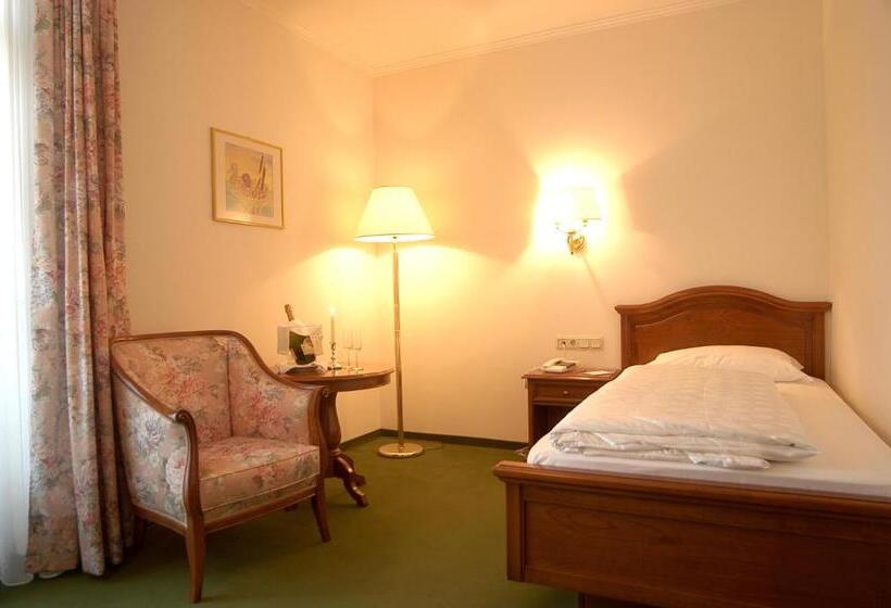 舒适型单人间, Residence Hotel Gasser