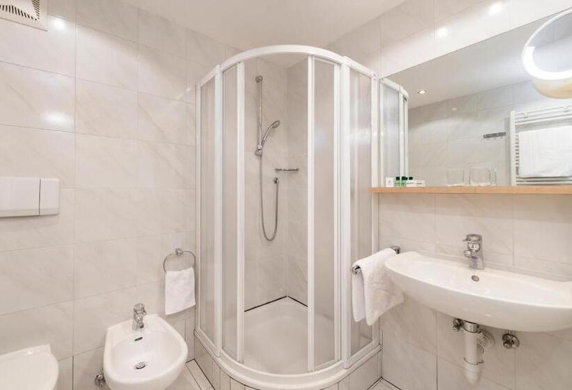 标准间, Residence Hotel Gasser