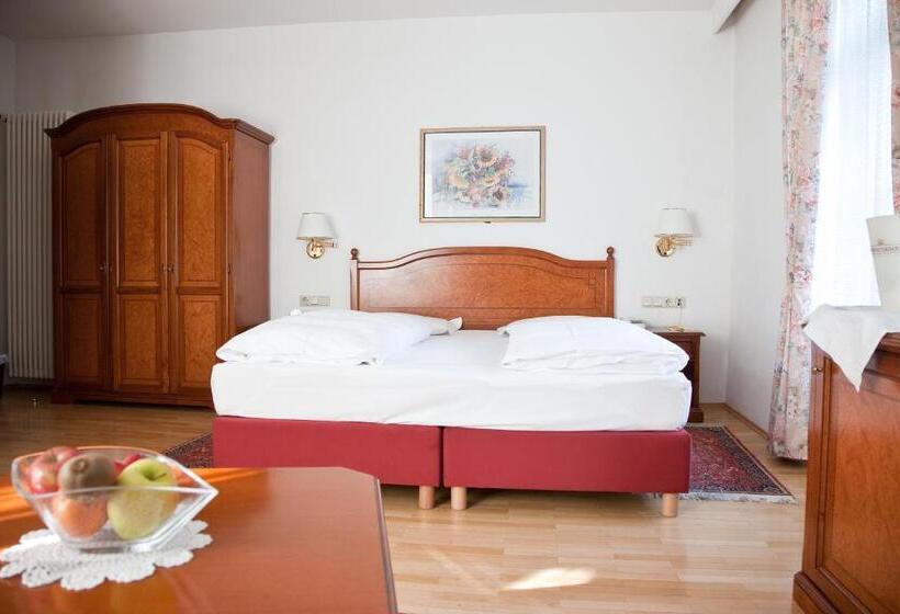 标准间, Residence Hotel Gasser