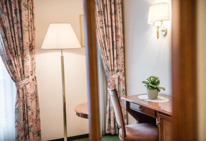 舒适型房间, Residence Hotel Gasser