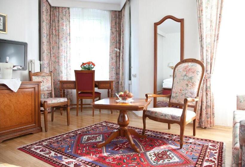 舒适型房间, Residence Hotel Gasser