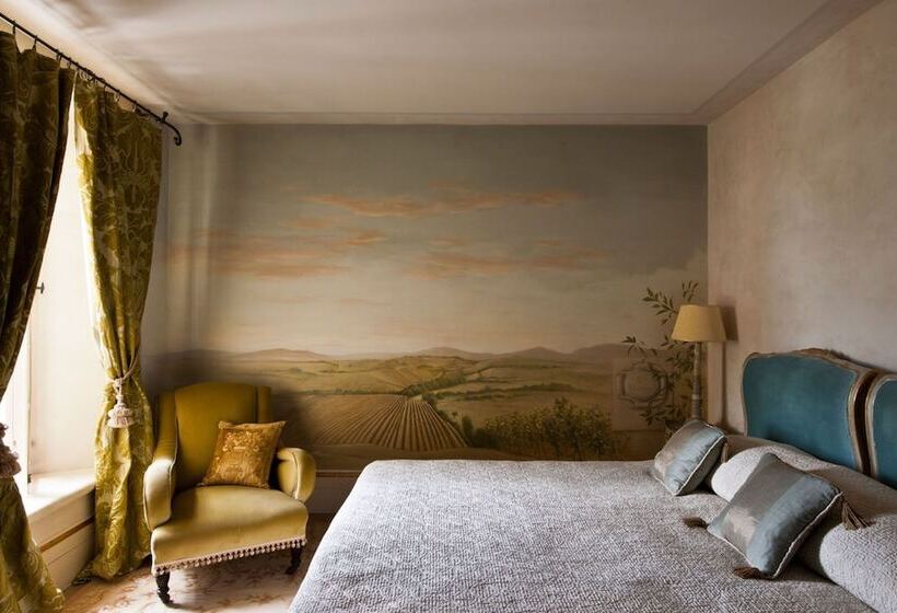 غرفة ديلوكس, Borgo Santo Pietro