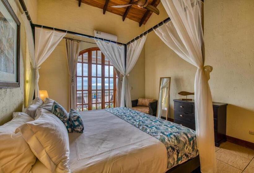带大床的标准间, El Castillo Luxury Boutique
