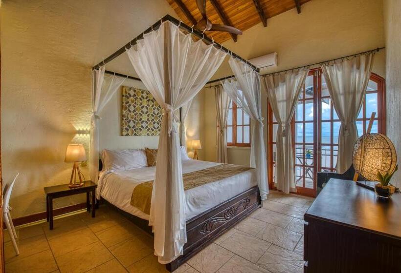 带大床的标准间, El Castillo Luxury Boutique