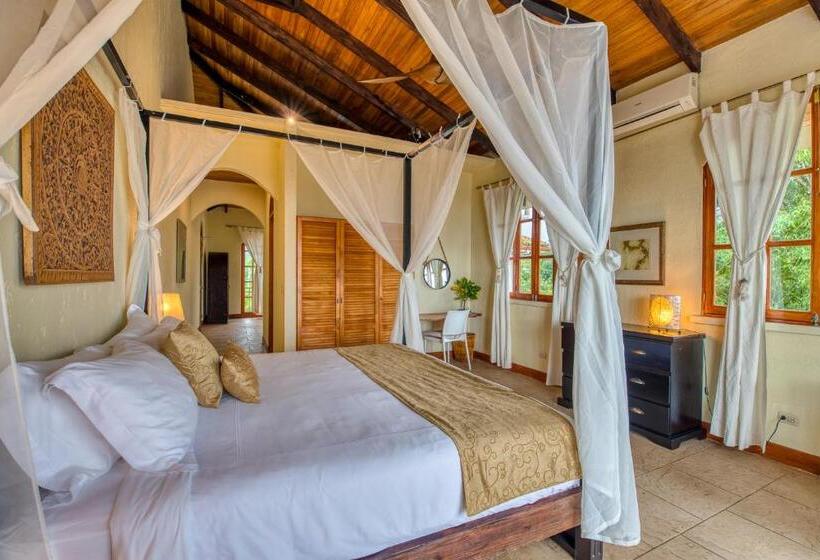 小型套房带海景, El Castillo Luxury Boutique