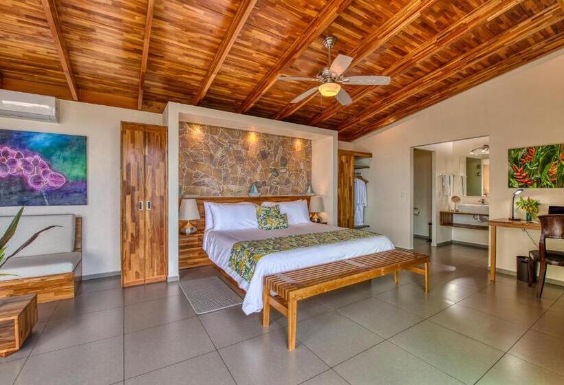带大床的复式套间, El Castillo Luxury Boutique